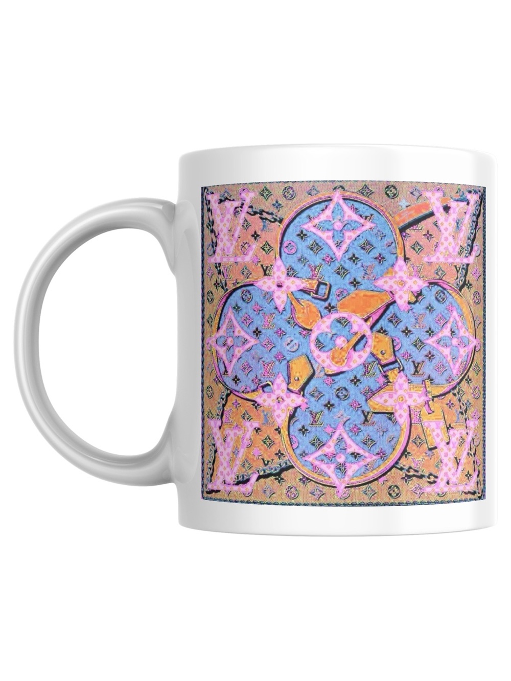 HANDMADE FASHION Ceramic Mug
